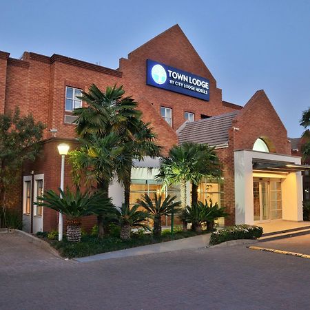 Town Lodge Menlo Park Pretoria-Noord Exteriér fotografie