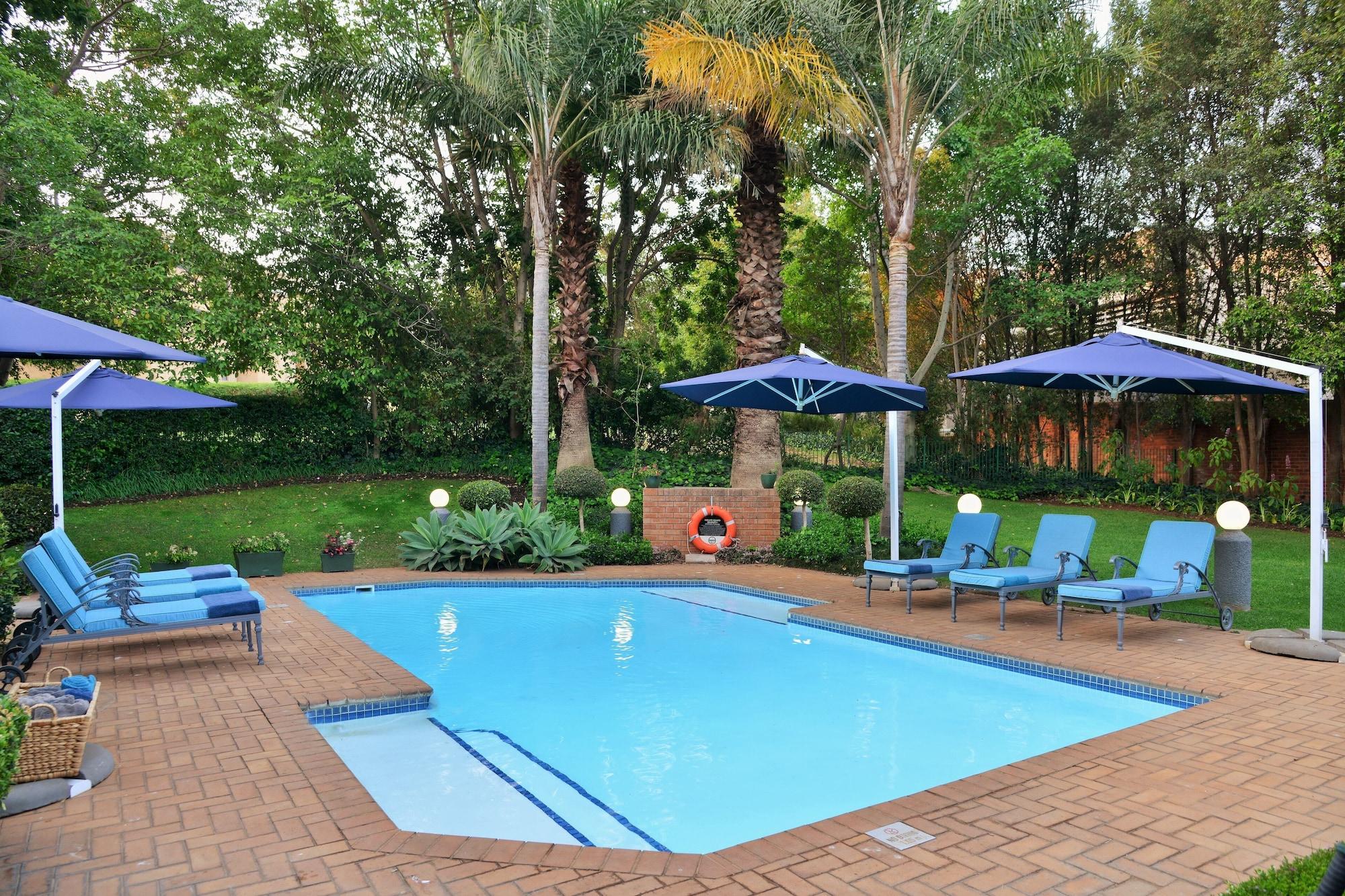 Town Lodge Menlo Park Pretoria-Noord Exteriér fotografie