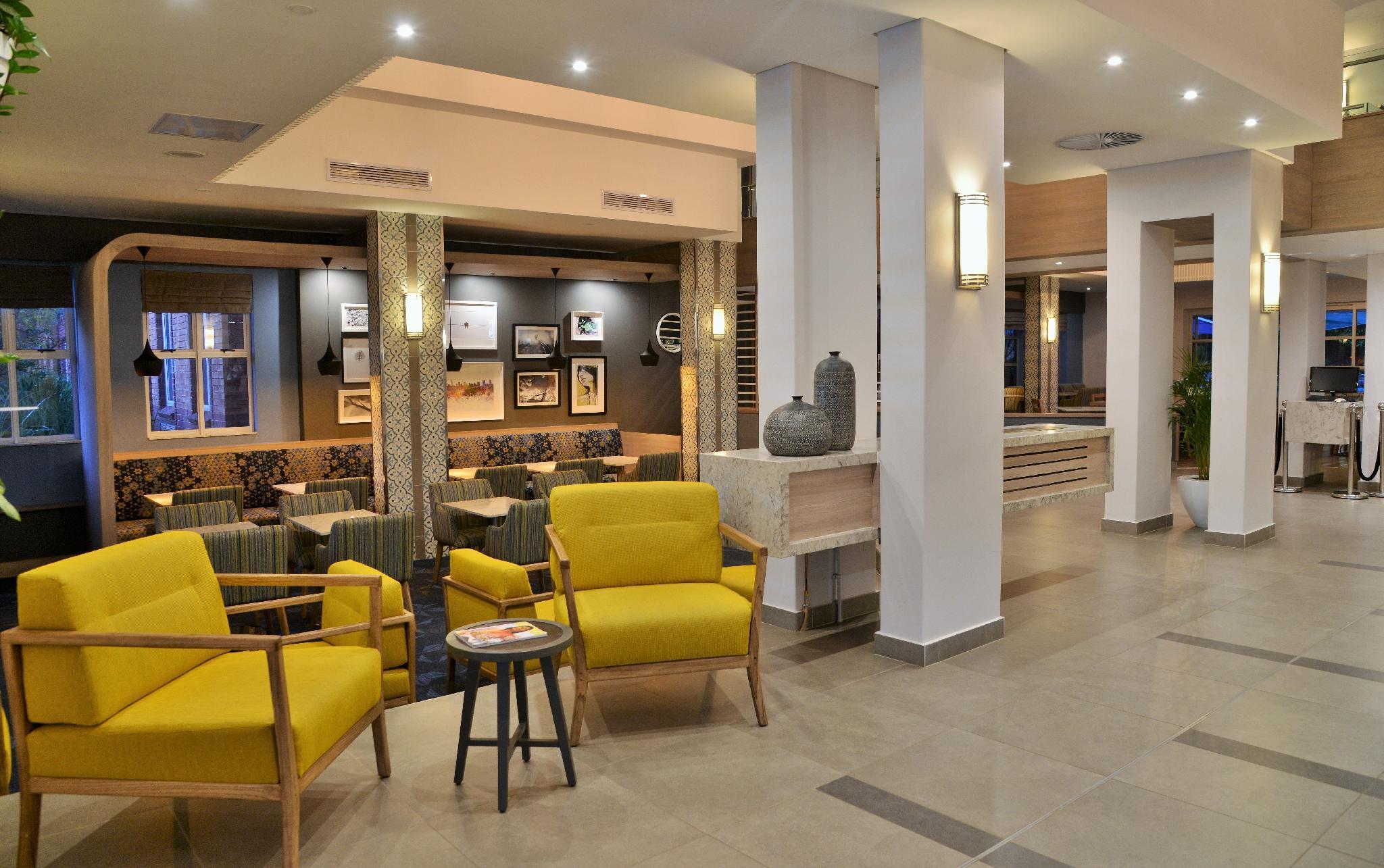 Town Lodge Menlo Park Pretoria-Noord Exteriér fotografie