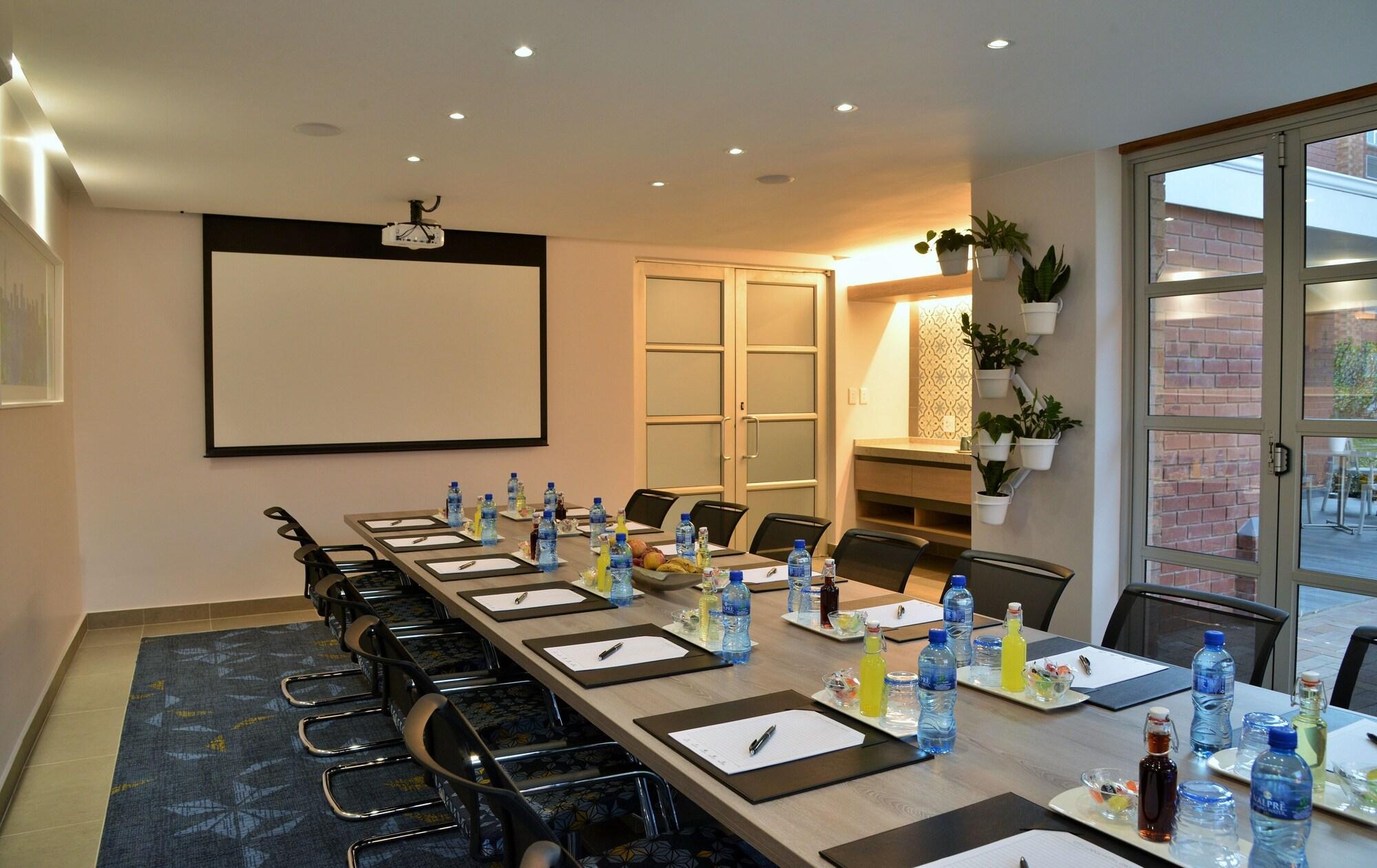Town Lodge Menlo Park Pretoria-Noord Exteriér fotografie