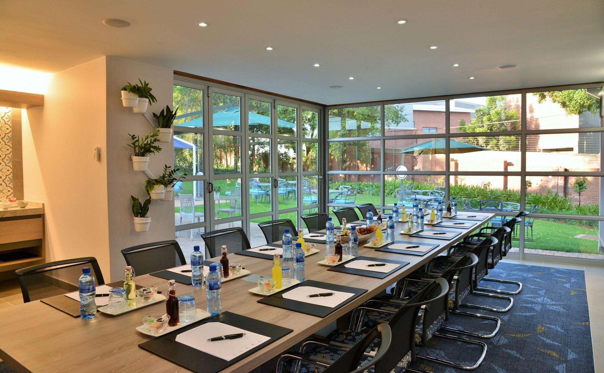 Town Lodge Menlo Park Pretoria-Noord Exteriér fotografie