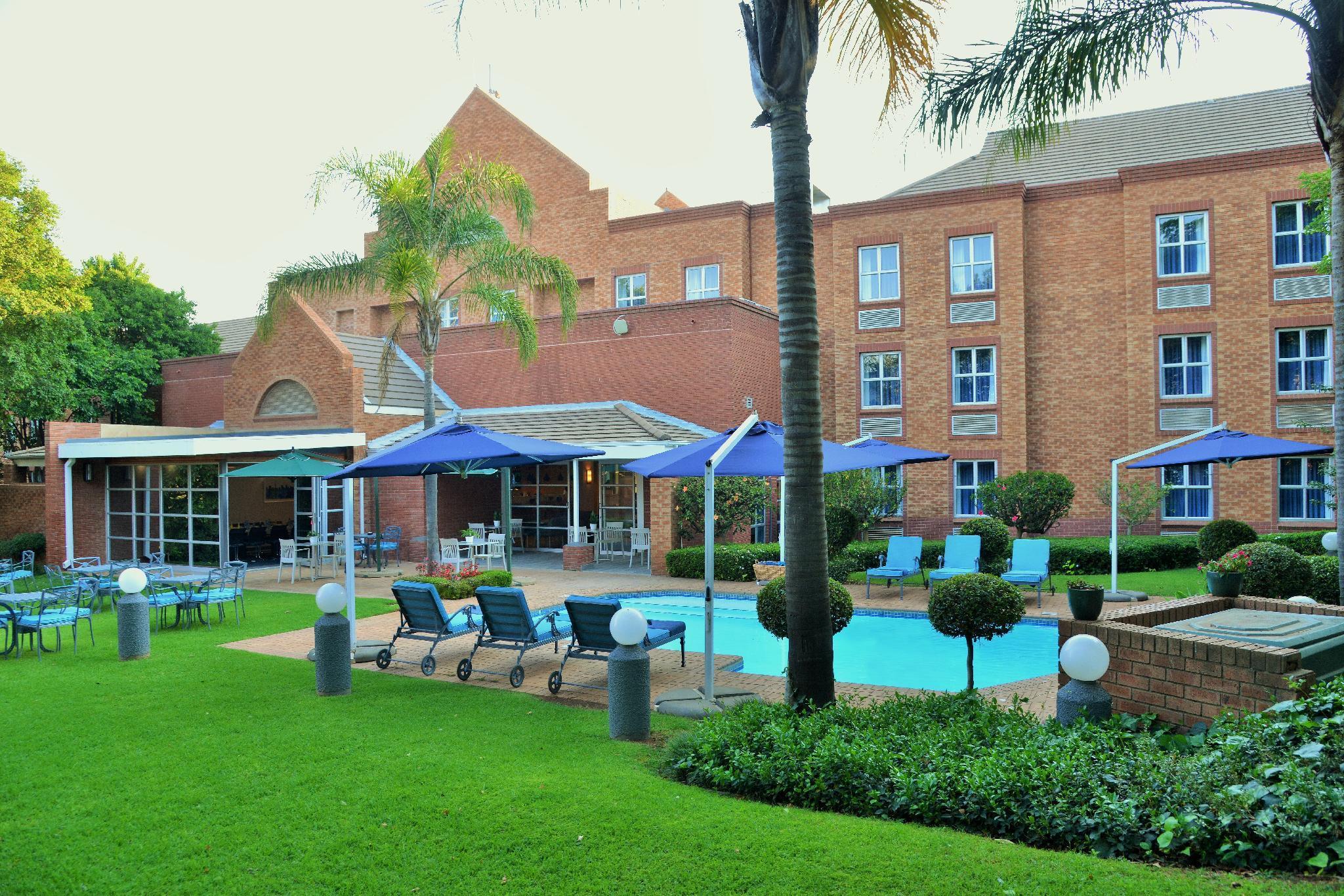 Town Lodge Menlo Park Pretoria-Noord Exteriér fotografie
