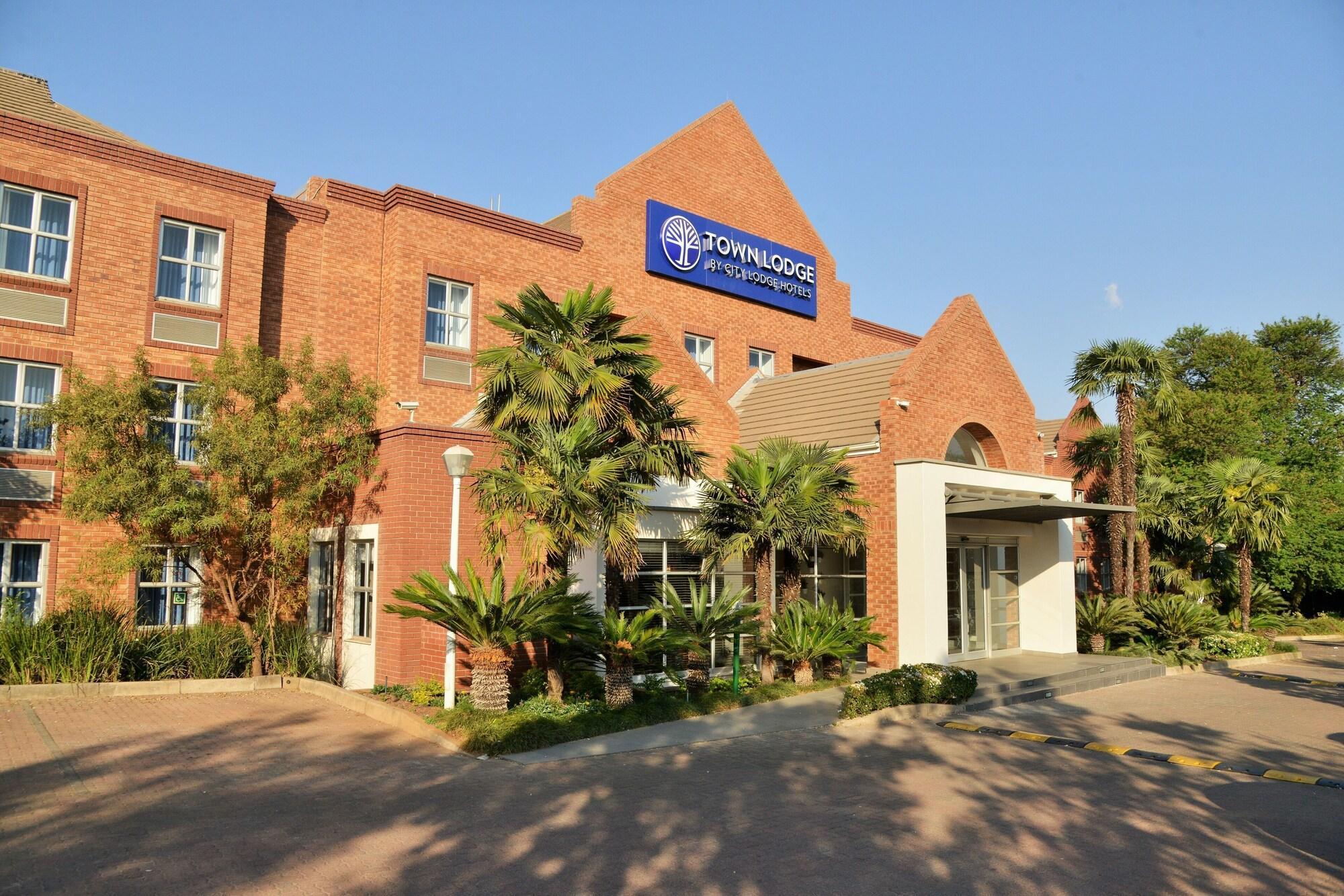 Town Lodge Menlo Park Pretoria-Noord Exteriér fotografie