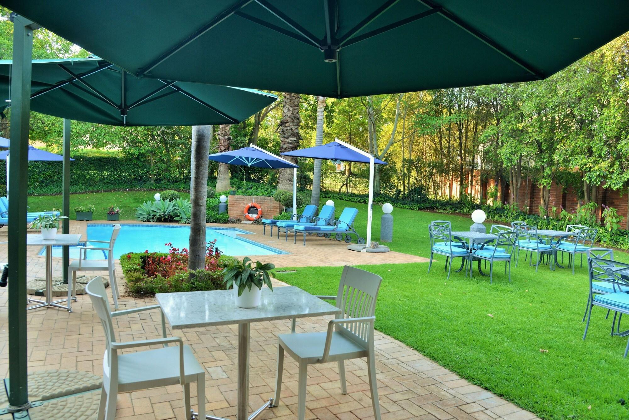 Town Lodge Menlo Park Pretoria-Noord Exteriér fotografie