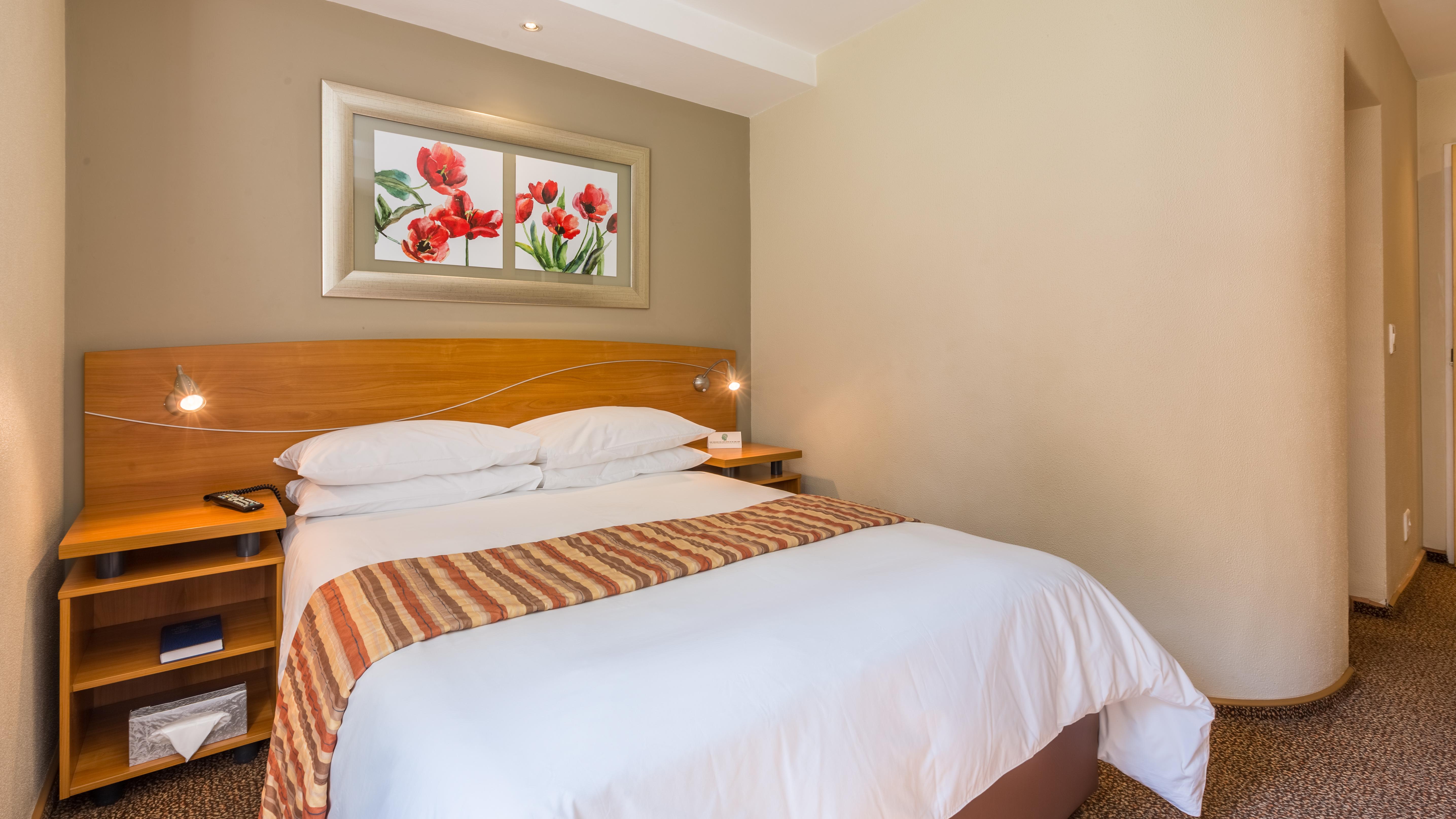Town Lodge Menlo Park Pretoria-Noord Exteriér fotografie