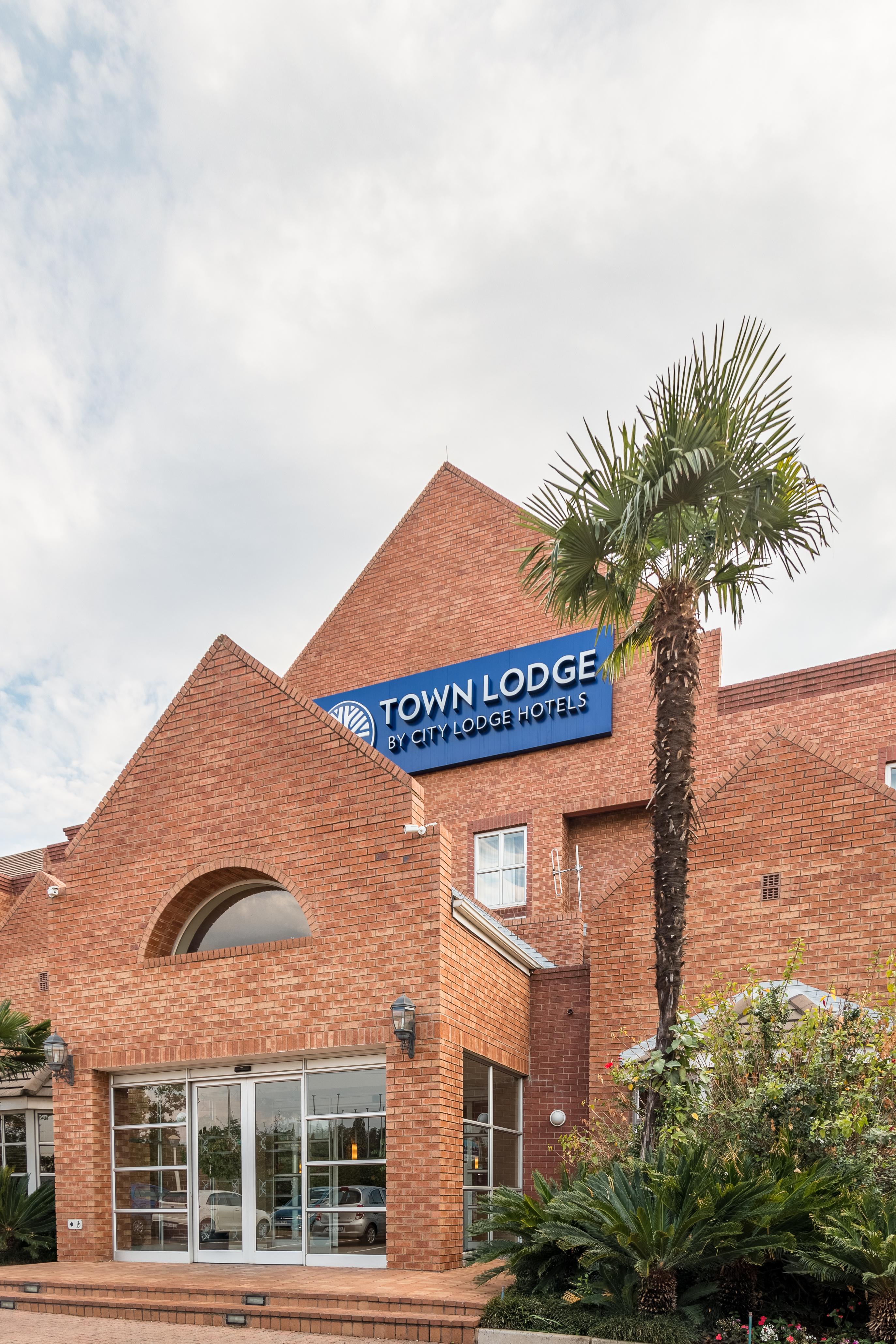 Town Lodge Menlo Park Pretoria-Noord Exteriér fotografie