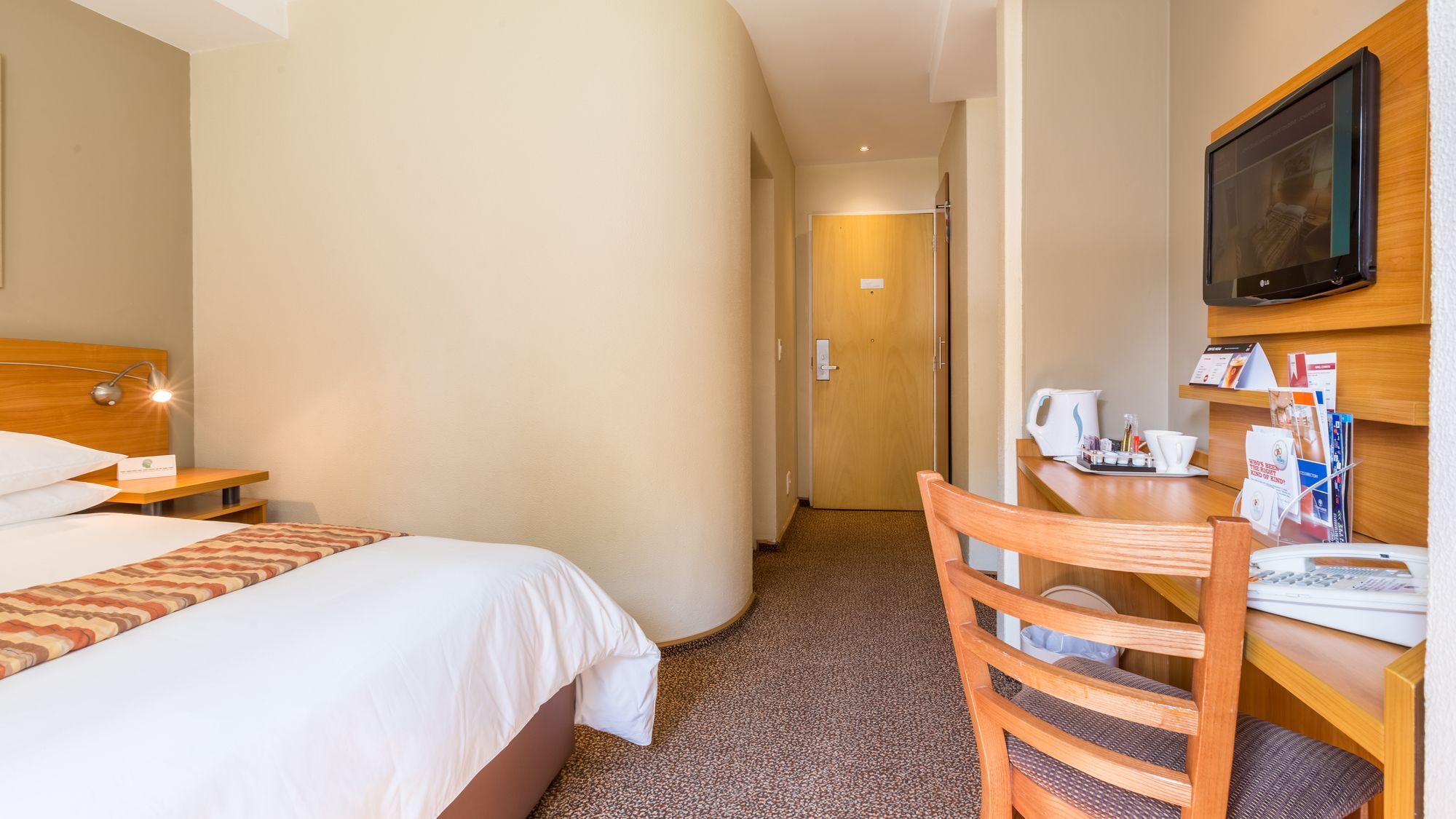 Town Lodge Menlo Park Pretoria-Noord Exteriér fotografie