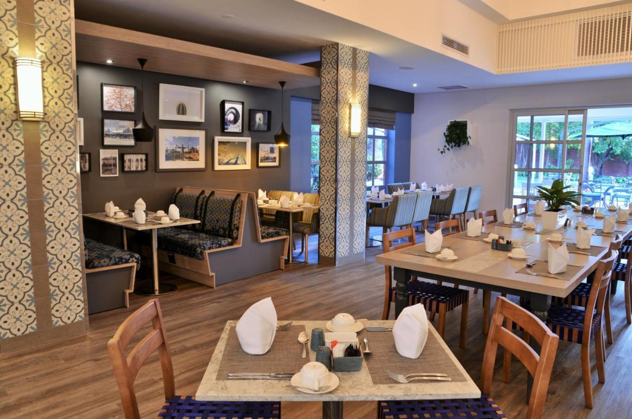 Town Lodge Menlo Park Pretoria-Noord Exteriér fotografie