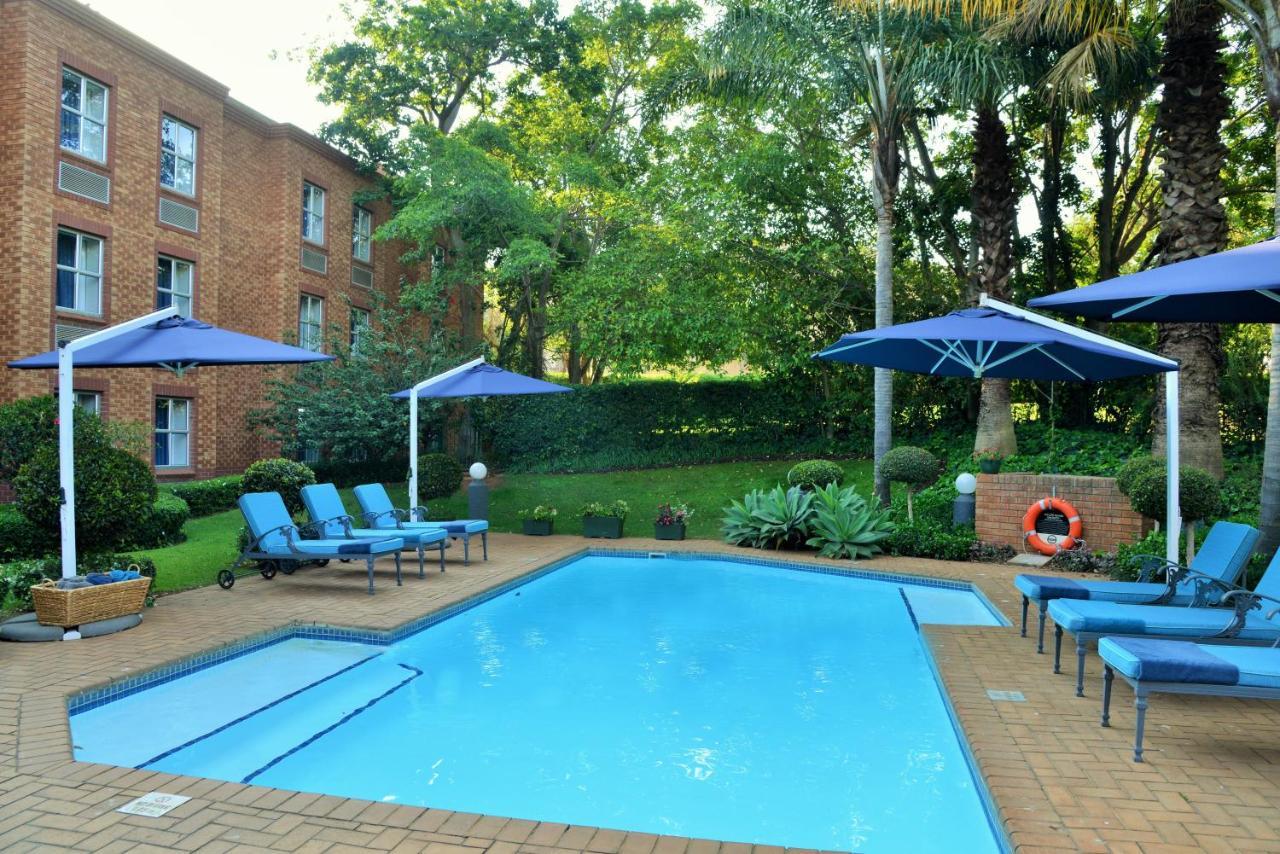 Town Lodge Menlo Park Pretoria-Noord Exteriér fotografie